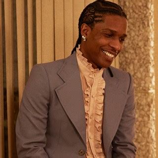 A$AP Rocky: ‘Home is anywhere that I have my lady and my  .